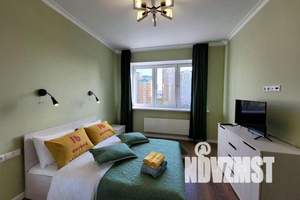 3-к квартира, посуточно, 65м2, 6/19 этаж