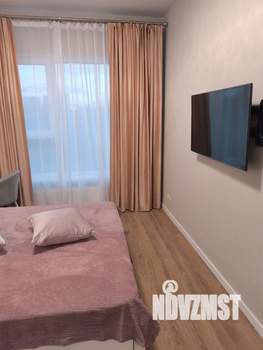 2-к квартира, на длительный срок, 40м2, 9/33 этаж