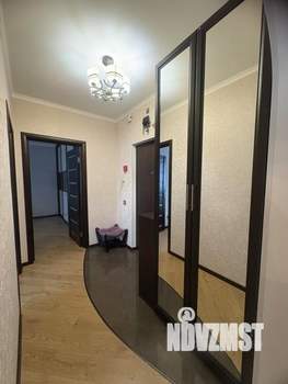 2-к квартира, на длительный срок, 52м2, 9/17 этаж