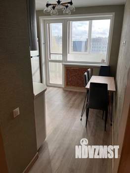 1-к квартира, на длительный срок, 42м2, 4/22 этаж