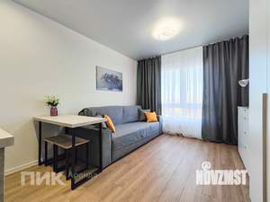 Студия квартира, на длительный срок, 20м2, 9/9 этаж