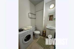 1-к квартира, посуточно, 37м2, 20/20 этаж