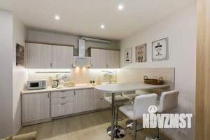 1-к квартира, посуточно, 33м2, 1/1 этаж