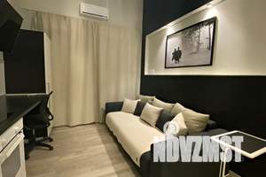 1-к квартира, посуточно, 29м2, 1/8 этаж