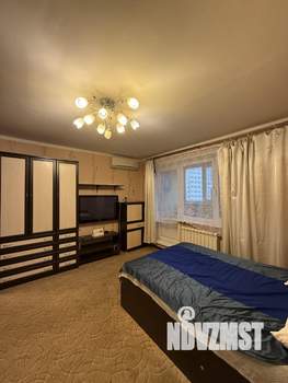 1-к квартира, на длительный срок, 45м2, 6/10 этаж