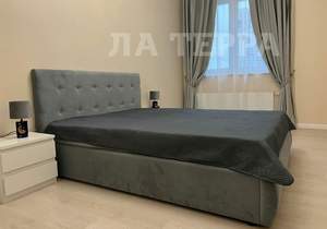 1-к квартира, на длительный срок, 42м2, 16/34 этаж