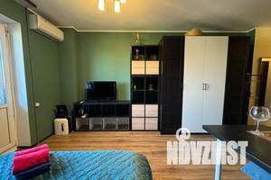 1-к квартира, посуточно, 31м2, 5/25 этаж