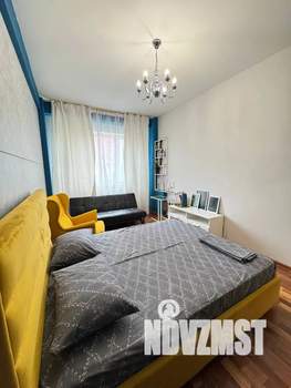 1-к квартира, посуточно, 49м2, 16/17 этаж
