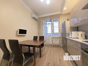 1-к квартира, на длительный срок, 49м2, 19/25 этаж
