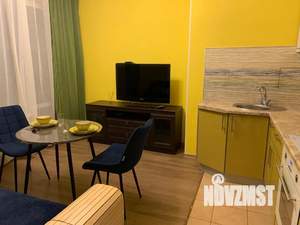 1-к квартира, посуточно, 43м2, 5/10 этаж