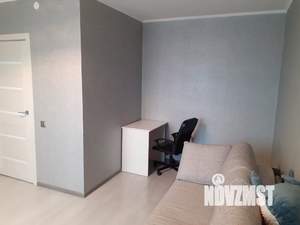 1-к квартира, на длительный срок, 35м2, 24/25 этаж