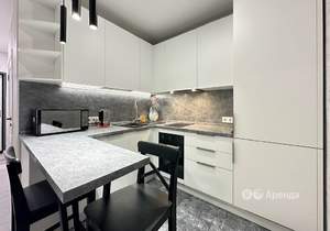 1-к квартира, на длительный срок, 27м2, 6/25 этаж