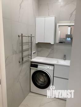 1-к квартира, на длительный срок, 36м2, 21/24 этаж