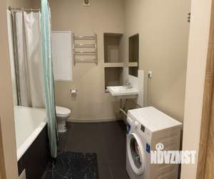 1-к квартира, на длительный срок, 45м2, 7/15 этаж