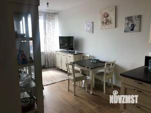 1-к квартира, на длительный срок, 38м2, 14/14 этаж