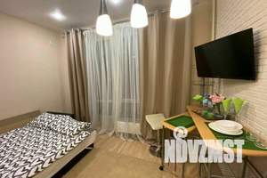 1-к квартира, посуточно, 26м2, 23/28 этаж