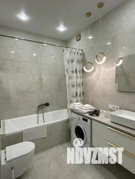 1-к квартира, посуточно, 50м2, 1/1 этаж