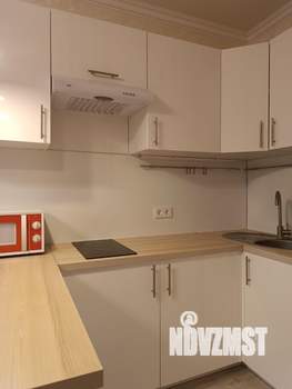 Студия квартира, на длительный срок, 31м2, 4/24 этаж