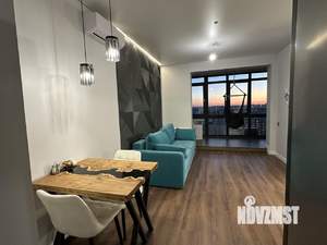 2-к квартира, на длительный срок, 42м2, 25/30 этаж