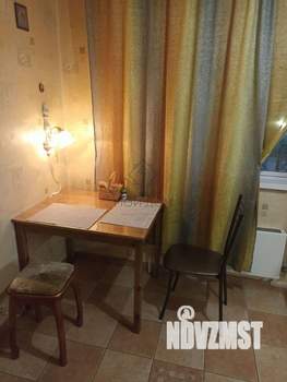 1-к квартира, на длительный срок, 38м2, 4/17 этаж