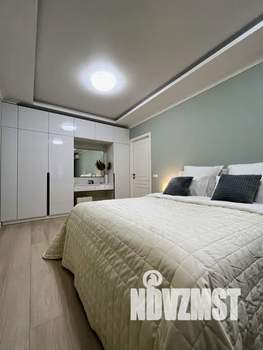 3-к квартира, посуточно, 105м2, 20/21 этаж