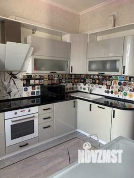 Студия квартира, на длительный срок, 41м2, 16/25 этаж