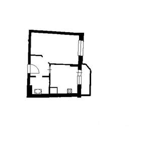 2-к квартира, на длительный срок, 61м2, 15/17 этаж
