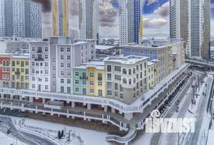 1-к квартира, посуточно, 19м2, 1/1 этаж