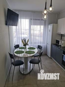 1-к квартира, на длительный срок, 37м2, 1/33 этаж