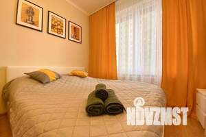 1-к квартира, посуточно, 35м2, 8/25 этаж