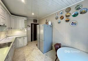 1-к квартира, на длительный срок, 59м2, 4/25 этаж