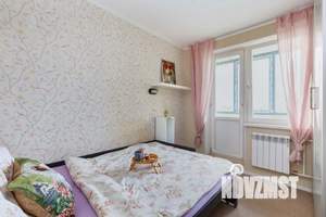 2-к квартира, посуточно, 43м2, 2/17 этаж