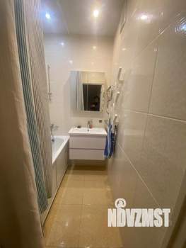 2-к квартира, на длительный срок, 59м2, 24/25 этаж