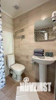 1-к квартира, посуточно, 16м2, 1/1 этаж