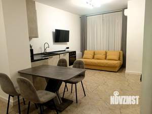 1-к квартира, на длительный срок, 43м2, 6/8 этаж