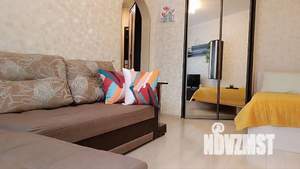 1-к квартира, посуточно, 45м2, 3/22 этаж