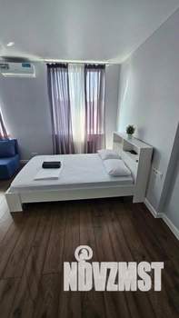 1-к квартира, посуточно, 20м2, 1/1 этаж