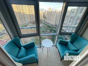 1-к квартира, на длительный срок, 42м2, 17/25 этаж
