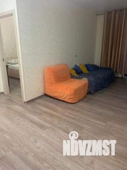 2-к квартира, посуточно, 58м2, 1/1 этаж