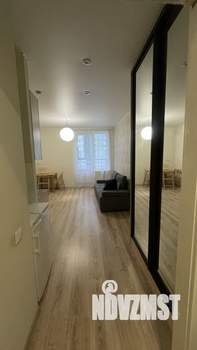 Студия квартира, на длительный срок, 30м2, 15/26 этаж