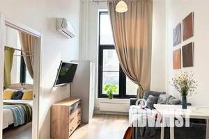 1-к квартира, посуточно, 40м2, 1/9 этаж