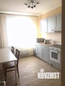 1-к квартира, на длительный срок, 40м2, 5/33 этаж