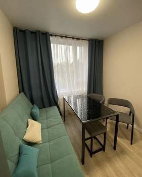 1-к квартира, на длительный срок, 36м2, 6/31 этаж