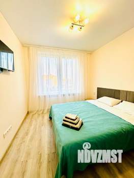 1-к квартира, посуточно, 28м2, 15/25 этаж