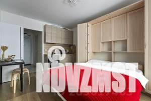 1-к квартира, посуточно, 22м2, 22/25 этаж