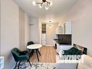 1-к квартира, на длительный срок, 36м2, 16/28 этаж