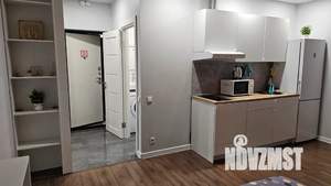 1-к квартира, посуточно, 25м2, 14/30 этаж