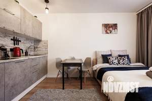 Студия квартира, посуточно, 26м2, 7/9 этаж