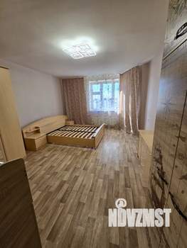 1-к квартира, на длительный срок, 53м2, 17/25 этаж