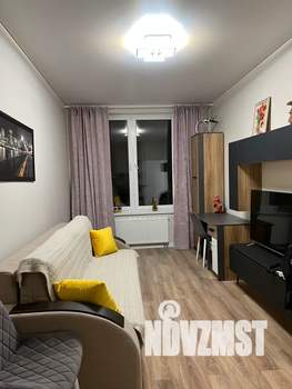 1-к квартира, посуточно, 34м2, 3/12 этаж